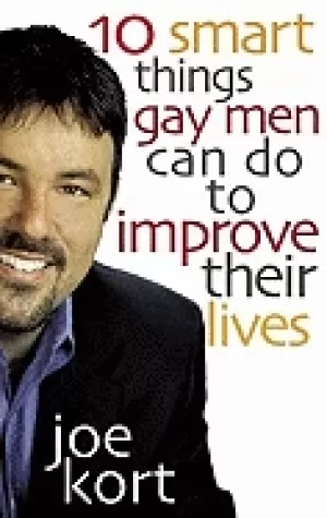 Image of ten smart things gay men can do to improve their lives
