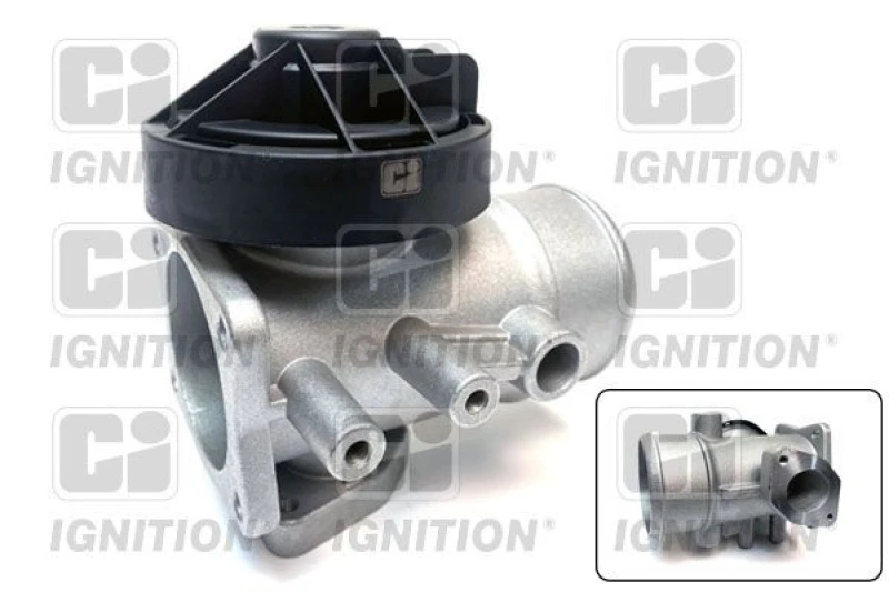 Image of QUINTON HAZELL EGR valve QUINTON HAZELL XEGR51