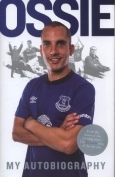 Image of Ossie by Leon Osman Hardback