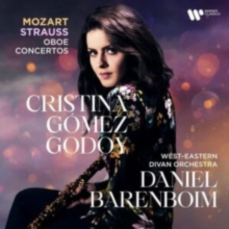 Image of Mozart/Strauss: Oboe Concertos CD / Album