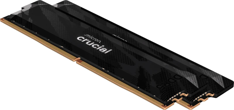 Image of Crucial Pro CP2K16G64C32U5B memory module 32GB 2 x 16GB DDR5 6400 MT