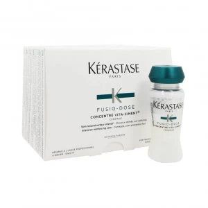 Krastase Fusio-Dose Vita-Ciment Reconstruction 10x12ml Ampoules