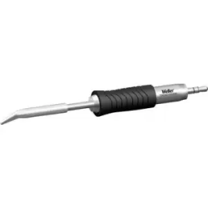 image of Weller RTU 016 C X MS Soldering tip Tapered, Curved Tip size 1.6mm Tip length 39.3mm Content