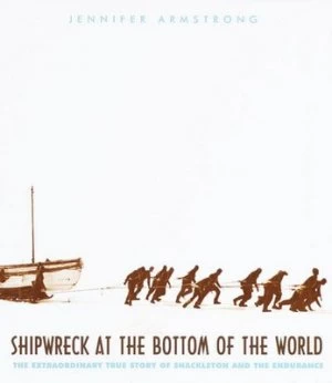 Image of Shipwreck at the Bottom of the World by Jennifer Armstrong Paperback