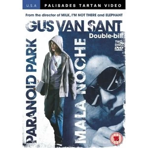 Image of Gus Van Sant Double Pack DVD