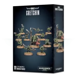 Image of Warhammer Ork Gretchin for Merchandise