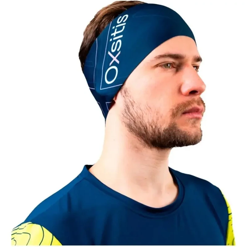 Image of Headband Lhotse 31490 Bleu Unisex TU