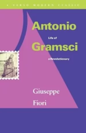 Image of Antonio Gramsci by Giuseppe Fiori