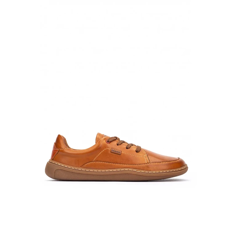 Image of Pikolinos Trainers Pikolinos Aranjuez Marron Unisex 45