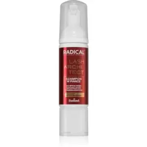 Image of Farmona Radical Lash Architect Foam Shampoo for Eyelashes and Eyebrows 50ml