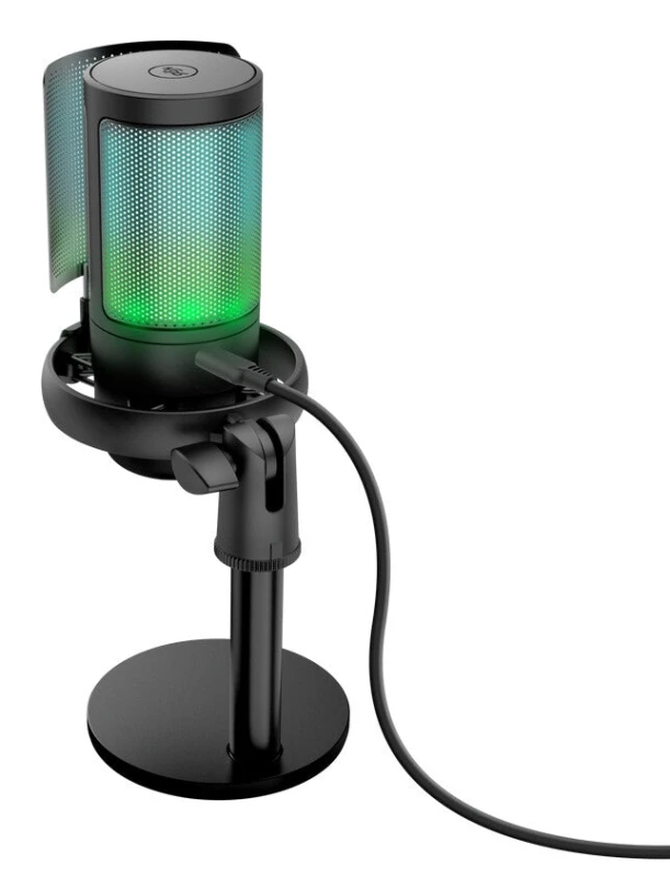 Image of Trust Trust GXT 238 Auron Black Podcast microphone 26081