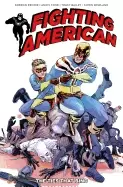 Image of fighting american vol 2 the ties that bind