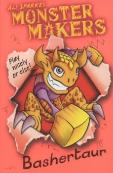 Image of Bashertaur by Ali Sparkes Paperback