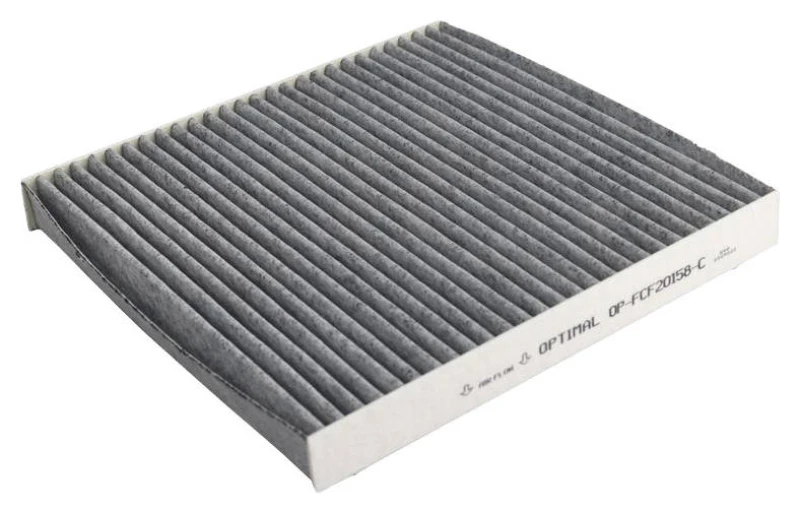 Image of OPTIMAL OP-FCF20158-C Pollen filter Activated Carbon Filter Filter,interior air (424)