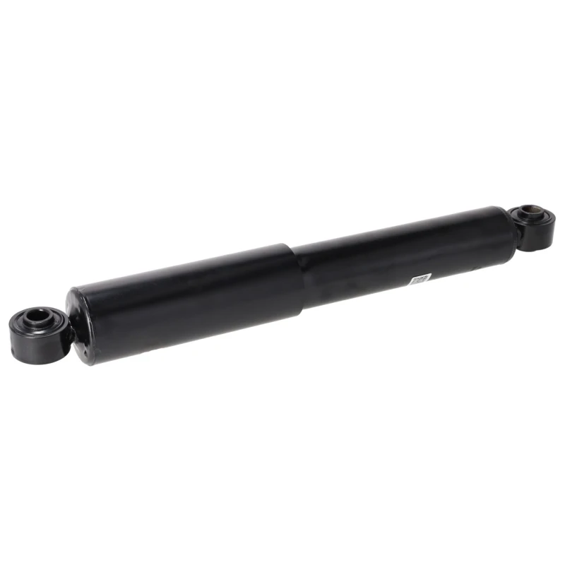 Image of FEBI BILSTEIN 194196 Shock absorber Rear Axle Left, Gas Pressure, Twin-Tube, Telescopic Shock Absorber, Bottom eye Shock Absorber (854)
