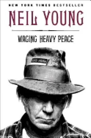 Image of waging heavy peace a hippie dream