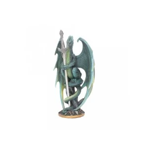 image of Skull Blade Dragon Letter Opener