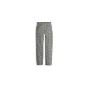 Image of LEVIS Wellthread Baggy Dad Moonflowe - Black