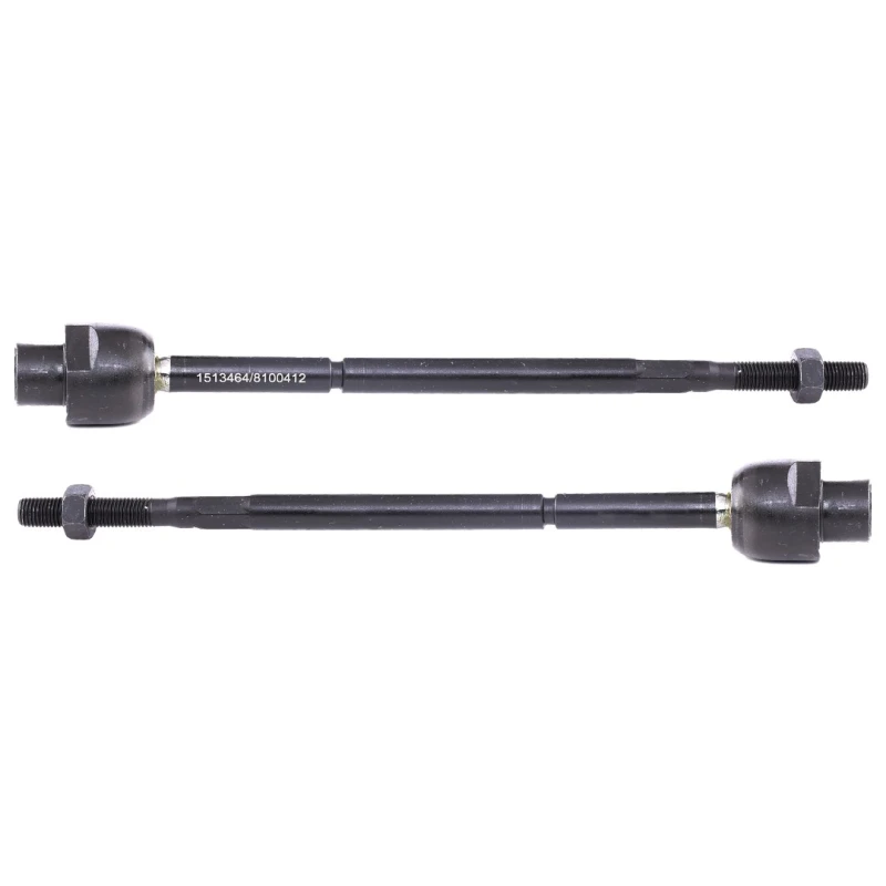 Image of RIDEX 51T0495 Inner Tie Rod Front axle both sides, with accessories Inner Tie Rod (51)