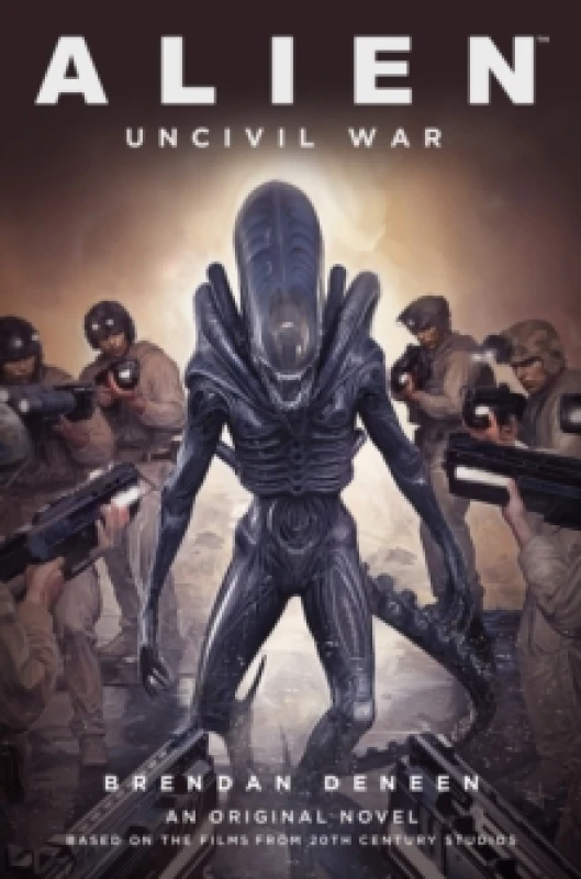 Image of Alien: Uncivil War Paperback / softback