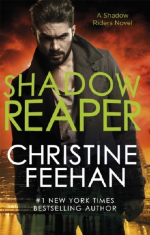Image of Shadow Reaper. Paperback. By Christine Feehan Books