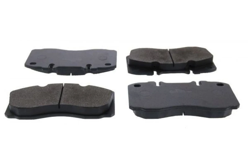 Image of Brake pad set MAPCO 6643