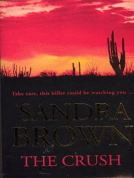 Image of The Crush by Sandra Brown Paperback