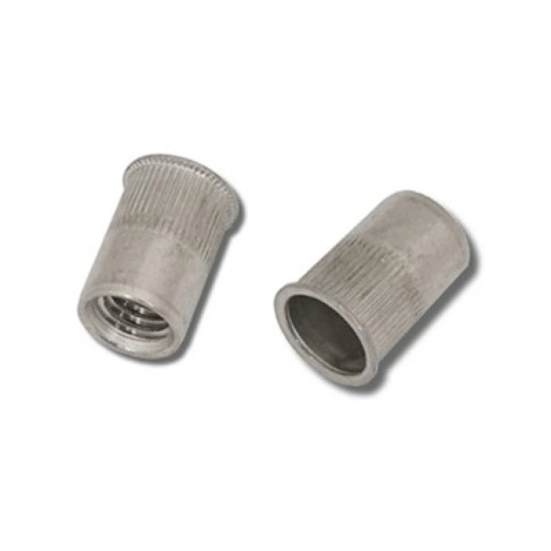 Image of Jrp Riveting Products M3 X 11.5 A2 St.stl Reduced Head Rivet Nuts - Jrprnssrh0325 -