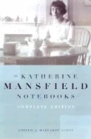 Image of katherine mansfield notebooks complete edition