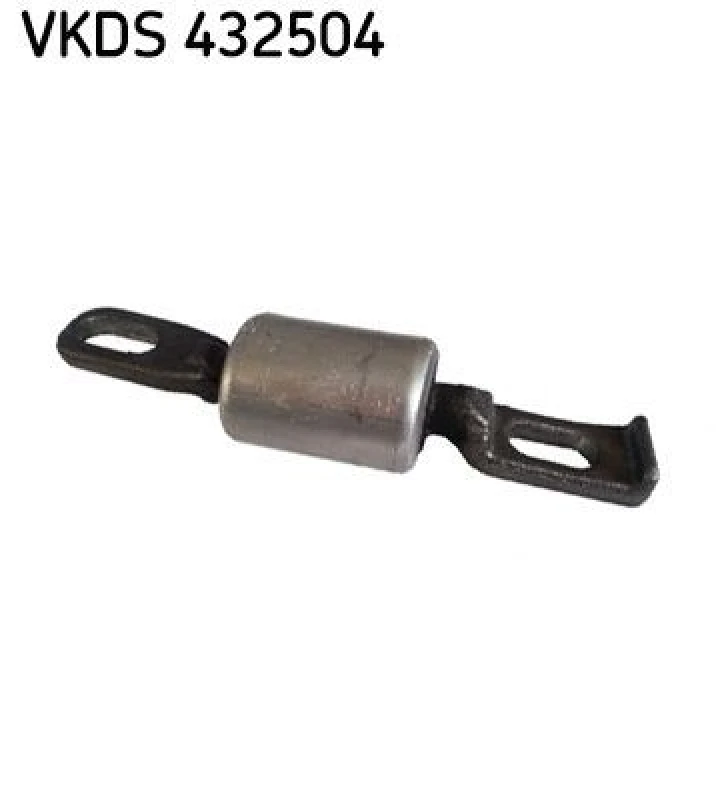 Image of SKF Trailing arm / Suspension arm bush SKF VKDS 432504