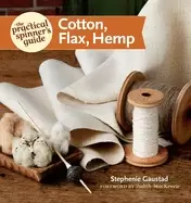 Image of practical spinners guide cotton flax hemp