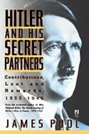 Image of hitler and his secret partners