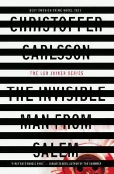 Image of The invisible man from Salem by Christoffer Carlsson