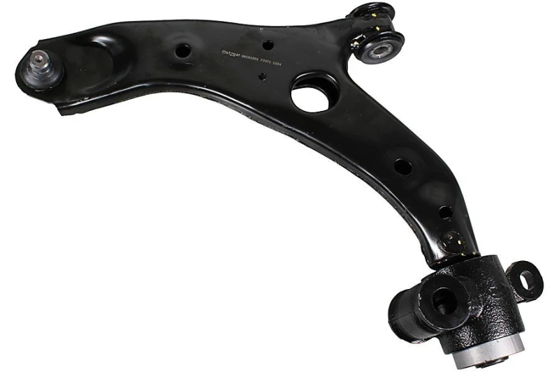 Image of Suspension arm METZGER 58191201