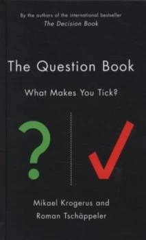 Image of The Question Book by Mikael Krogerus Hardback