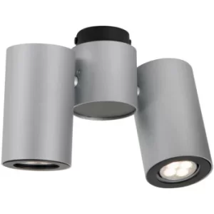 Image of Linea Verdace Barro Twin Spotlight Silver
