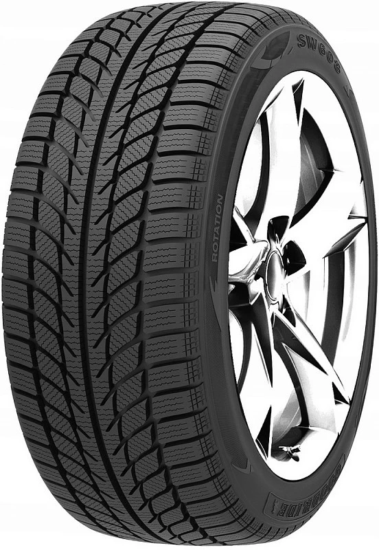 Image of WESTLAKE WESTLAKE SW608 M+S 3PMSF TL 205/55 R16 91H Tyres