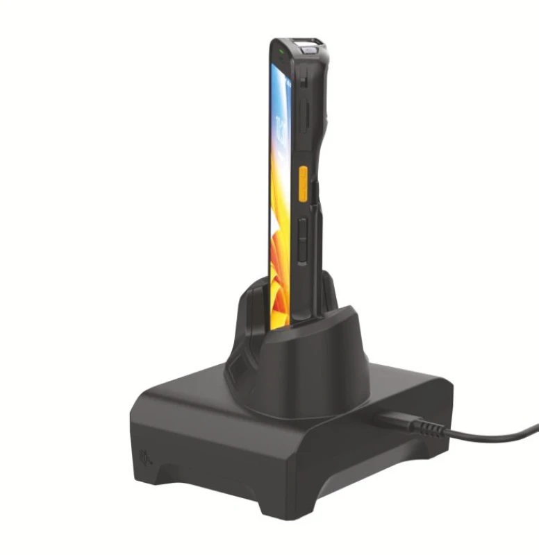Image of Zebra CRD-TC2L-BS1CO-01 handheld mobile computer accessory Charging cr