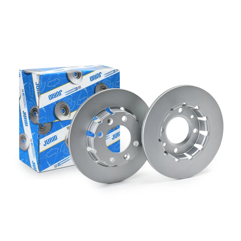 Image of Brake disc JURID 563364JC