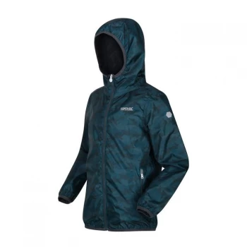 Image of Regatta Printed Lever - DpTeal Camo