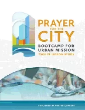 Image of prayer for the city bootcamp for urban mission 12 week course