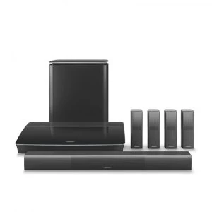 Image of Bose Lifestyle 650 Home Entertainment System