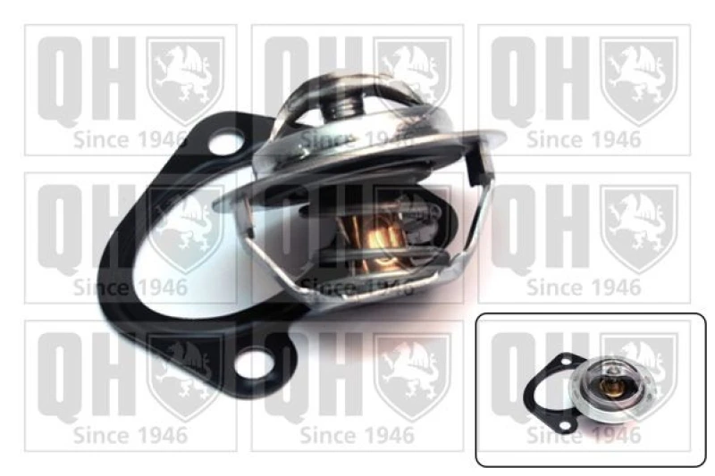 Image of QUINTON HAZELL Thermostat QUINTON HAZELL QTH565K