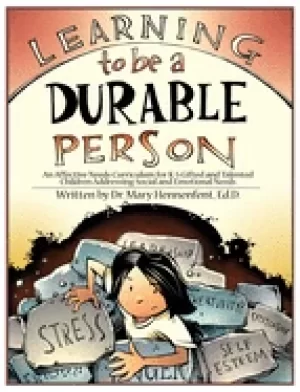 Image of learning to be a durable person social and emotional activities and teacher