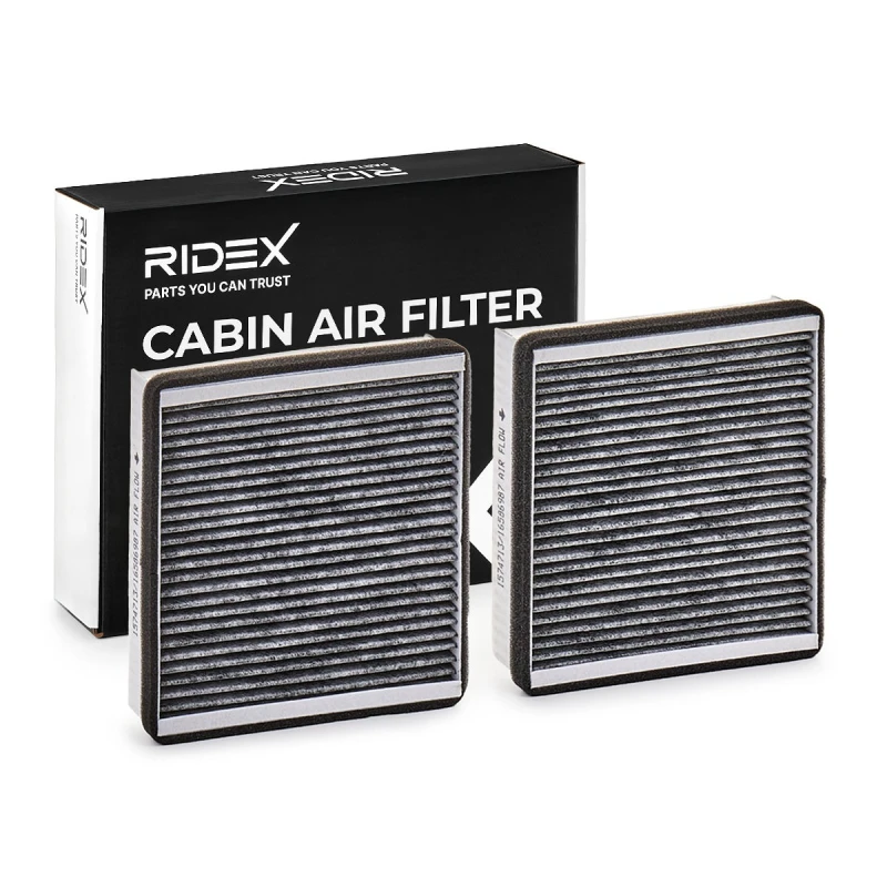 Image of RIDEX Pollen filter RIDEX 424I0683