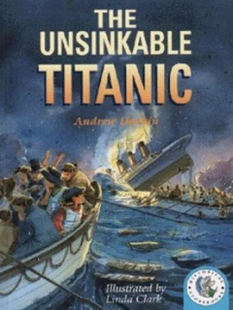 Image of The Unsinkable Titanic by Donkin Paperback