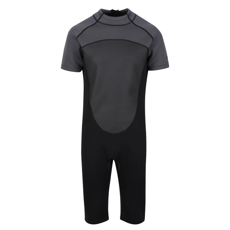 Image of Regatta Shorty Wetsuit - Black XL/2X
