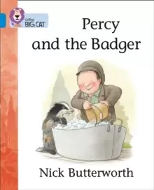 Image of Percy and the Badger : Band 04/Blue