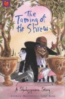 Image of The Taming of the Shrew by Andrew Matthews Paperback