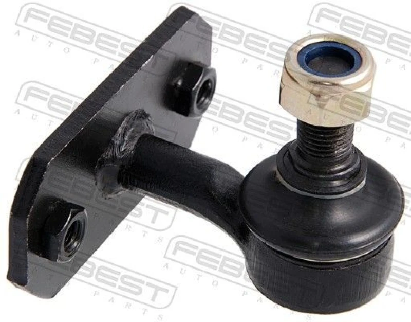 Image of FEBEST 0123-001 Anti-roll bar link Front Axle Link Stabiliser (3229)